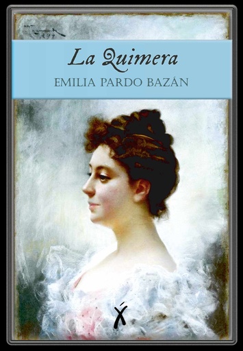 [9791220852449] La Quimera