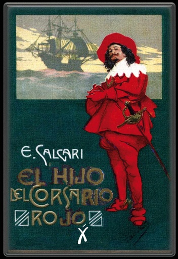 [9791222001685] El hijo del Corsario Rojo